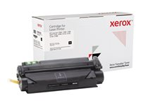 Everyday - Musta - yhteensopiva - väriainekasetti malleihin HP LaserJet 1000, 1200, 1220, 1300, 3300, 3310, 3320, 3330, 3380 006R03660