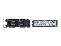 HP - SSD - 256 GB - sisäinen - M.2 - PCIe 4.0 x4 malleihin Workstation Z2 G8 201F7AA