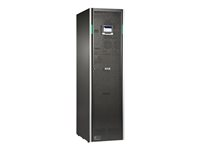 Eaton 93PS - UPS - vaihtovirta 220/230/240/380/400/415 V - 30 kW - 3-vaiheinen - 9 A/h - RS-232, USB BD03AD306A01000000