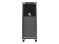 MGE Galaxy 300 - UPS - Vaihtovirta 380/400/415 V - 24 kW - 30000 VA - 3-vaiheinen - Ethernet 10/100 - lähtöliittimet: 1 G3HT30KHB2S