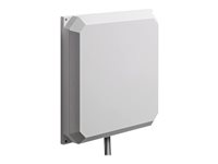 Cisco Aironet - Antenni - 6 dBi (2,4 GHz:lle), 6 dBi (for 5 GHz) - suunnattava - sisällä AIR-ANT2566D4M-R=