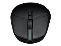 Logitech G G303 Shroud Edition - Hiiri - optinen - langaton, langallinen - USB, 2.4 GHz - USB Logitech LIGHTSPEED -vastaanotin 910-006105