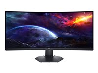 Dell 34 Gaming Monitor S3422DWG - LED-näyttö - kaareva - 34" - HDR DELL-S3422DWG