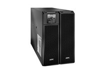 APC Smart-UPS SRT 10000VA RM - UPS (telineasennettava) - vaihtovirta 220/230/240/380/400/415 V - 10 kW - 10000 VA - RS-232, USB, Ethernet 10/100 - 6U - musta malleihin P/N: AR2487G, AR3103SP, AR3105W, AR3106SP, AR3155W, AR3305W, AR3355SP, AR3355W, NBWL0356A SRT10RMXLIX806