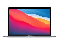 Apple MacBook Air - 13.3" - Apple M1 - 8 Gt RAM - 256 GB SSD - ruotsalainen/suomalainen MGN63KS/A