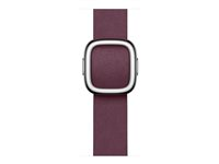 Apple - Kelloranneke tuotteelle älykello - 41 mm - Pieni koko - mulperipuu malleihin Watch Hermès Series 7, Hermès Series 9, Nike Series 7, Series 10, Series 8, Series 9 MUH73ZM/A