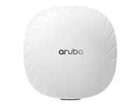 HPE Aruba AP-535 (RW) - Campus - langattoman verkon liityntäpiste - ZigBee, Bluetooth, Wi-Fi 6 - 2.4 GHz, 5 GHz JZ336A