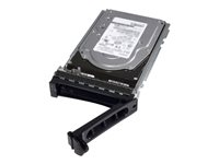 Dell - Kiintolevyasema - 1 Tt - hot-swap - 2.5" - SATA 6Gb/s - 7200 kierrosta/min malleihin PowerEdge R330 (2.5"), R430 (2.5"), R630 (2.5"), R730 (2.5"), R730xd (2.5"), R830 (2.5"), T430 (2.5"), T630 (2.5") 400-AEFD