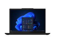 Lenovo ThinkPad X13 Gen 5 - AI Ready - 13.3" - Intel Core Ultra 5 - 125U - Evo - 16 Gt RAM - 256 GB SSD - pohjoismainen (tanska/suomi/norja/ruotsi) 21LU0024MX