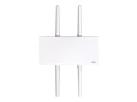 Cisco Meraki MR76 - Langattoman verkon liityntäpiste - 802.11ac Wave 2 - Wi-Fi 6 - 2.4 GHz, 5 GHz - cloud-managed MR76-HW