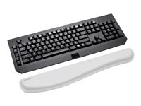 Kensington ErgoSoft Wrist Rest for Gaming and Mechanical Keyboards - Näppäimistön rannetuki - harmaa K50431EU