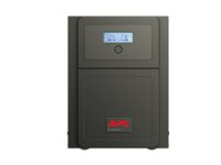 APC Easy UPS SMV SMV2000CAI - UPS - Vaihtovirta 220/230/240 V - 1400 watti(a) - 2000 VA - 7 A/h - USB, RS-232 - lähtöliittimet: 6 SMV2000CAI