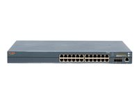 HPE Aruba 7024 (RW) Controller - Verkoston hallintalaite - 1GbE - 1U - telineeseen asennettava JW682A