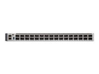 Cisco Catalyst 9500 - Network Essentials - kytkin - L3 - Hallinnoitu - 32 x 40 Gigabit QSFP - telineeseen asennettava C9500-32QC-E