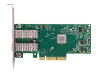 NVIDIA ConnectX-4 Lx EN - UEFI Enabled - verkkosovitin - PCIe 3.0 x8 - 25 Gigabit SFP28 x 2 900-9X4B0-0053-ST0