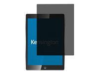 Kensington - Näytön suojus tuotteelle tabletti - yksityisyyssuodattimella - 2-suuntainen - tarrautuva - 10.5" malleihin Apple 10.5-inch iPad Pro 626397