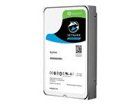 Seagate SkyHawk Surveillance HDD ST1000VX005 - Kiintolevyasema - 1 Tt - sisäinen - 3.5" - SATA 6Gb/s - 5900 kierrosta/min - puskuri: 64 Mt ST1000VX005