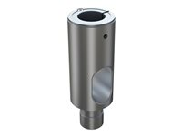 Multibrackets M Extension Pipe - Asennuskomponentti (putken laajennus) malleihin LCD-näyttö - hopea 7350073735402