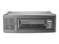 HPE StoreEver LTO-8 Ultrium 30750 - Nauha-asema - LTO Ultrium (12 Tt / 30 Tt) - Ultrium 8 - SAS-2 - ulkoinen - salaus BC023A