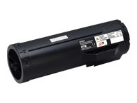 Epson - Musta - alkuperäinen - väriainekasetti malleihin WorkForce AL-M400DN, AL-M400DTN C13S050698