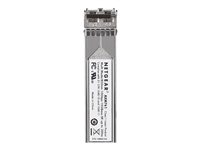 NETGEAR ProSafe AXM761 - SFP+ lähetin-vastaanotin-moduuli - 10GbE - 10GBase-SR - jopa 300 m malleihin NETGEAR M4300-28G-PoE+ AXM761-10000S