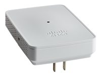 Cisco Business 142ACM Mesh Extender - Wi-Fi-alueen laajennin - Wi-Fi 5 - 2.4 GHz, 5 GHz CBW142ACM-E-EU