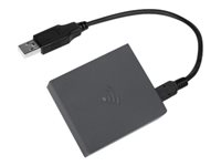 Lexmark MarkNet N8352 - Tulostuspalvelin - USB - 802.11b/g/n, NFC malleihin Lexmark C2425, C2535, CS421, CS521, CS622, CX410, CX421, CX510, CX522, CX622, CX625, MS510 27X0135