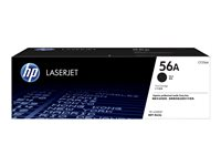 HP 56A - Musta - alkuperäinen - väriainekasetti (CF256A) malleihin LaserJet M436n MFP, M436nda MFP, MFP M436dn, MFP M436nda CF256A