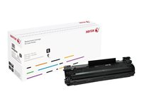 Xerox - Musta - yhteensopiva - väriainekasetti (vaihtoehto: HP CF283A) malleihin HP LaserJet Pro M201, M202, MFP M125, MFP M127, MFP M225 006R03250