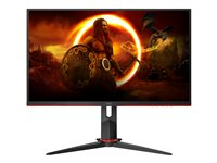 AOC Gaming Q27G2S - G2 Series - LED-näyttö - QHD - 27" Q27G2S/EU