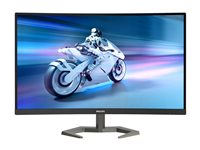 Philips Evnia 5000 27M1C5500VL - LED-näyttö - kaareva - QHD - 27" - HDR 27M1C5500VL/00