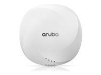 HPE Aruba AP-654 (RW) - Campus - langattoman verkon liityntäpiste - ZigBee, 802.15.4, Wi-Fi 6E - 2.4 GHz, 5 GHz, 6 GHz S1G53A