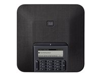 Cisco IP Conference Phone 7832 - VoIP-neuvottelupuhelin - 6-teinen puhelukyky - SIP, SDP - savu CP-7832-3PCC-K9=