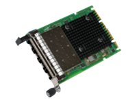 Intel Ethernet Network Adapter X710-DA4 for OCP 3.0 - Verkkosovitin - OCP 3.0 - 10 Gigabit SFP+ x 4 X710DA4OCPV3