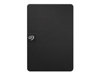 Seagate Expansion STKM2000400 - Kiintolevyasema - 2 Tt - ulkoinen (kannettava) - 2.5" - USB 3.0 - musta STKM2000400