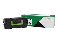 Lexmark - Tuottoisa - musta - alkuperäinen - väriainekasetti LCCP, LRP malleihin Lexmark B2865dw, MB2770adhwe B282H00