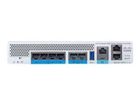 Cisco Catalyst 9800-L Wireless Controller - Verkoston hallintalaite - 10GbE - Wi-Fi 6 - 1U - telineeseen asennettava C9800-L-C-K9