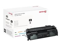 Xerox - Musta - yhteensopiva - väriainekasetti (vaihtoehto: HP 05X) malleihin HP LaserJet P2055, P2055d, P2055dn, P2055x 003R99808