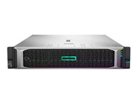 HPE ProLiant DL380 Gen10 Network Choice - telineasennettava Xeon Silver 4214R 2.4 GHz - 32 Gt - ei kiintolevyä P24842-B21