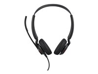 Jabra Engage 50 II UC Stereo - Kuulokkeet + mikrofoni - korvien päällä - langallinen - USB-A 5099-610-279