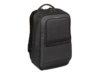 Targus CitySmart Essential - Sylimikron kantoreppu - 12.5" - 15.6" - harmaa, musta TSB911EU