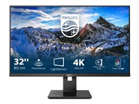 Philips 328B1 - LED-näyttö - 4K - 32" 328B1/00