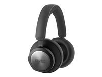 Bang & Olufsen Cisco 980 - Kuulokkeet + mikrofoni - täysikokoinen - Bluetooth - langaton, langallinen - aktiivinen melunpoisto - USB-A, 3,5 mm jakkiliitin - antrasiitin musta - Cisco Webex Certified malleihin Cisco IP Phone 8800; Webex Desk Pro Series HS-WL-980-BUNA-C