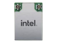 Intel Wi-Fi 6E AX210 - Verkkosovitin - M.2 2230 - 802.11ax, Bluetooth 5.2 AX210.NGWG