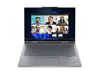 Lenovo ThinkPad X1 2-in-1 Gen 9 - AI Ready - 14" - Intel Core Ultra 7 - 165U - Intel Evo vPro Enterprise Platform - 64 Gt RAM - 1 Tt SSD - 4G/5G päivitettävissä - pohjoismainen (tanska/suomi/norja/ruotsi) 21KE003MMX