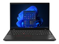 Lenovo ThinkPad P16s Gen 2 - 16" - Intel Core i7 - 1370P - vPro Enterprise - 16 Gt RAM - 512 GB SSD - pohjoismainen (tanska/suomi/norja/ruotsi) 21HK001CMX