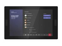 Lenovo ThinkSmart Core - Controller Kit - videoneuvottelupakkaus (äänipalkki, kosketusnäyttökonsoli, laskentajärjestelmä) - sekä 3 vuoden Lenovo Premier -tuki ja yhden vuoden ylläpito - Sertifioitu Microsoft Teams Roomsille - musta 12VR0000MT