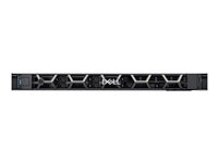 Dell PowerEdge R350 - telineasennettava Xeon E-2336 2.9 GHz - 16 Gt - HDD 2 x 600 GB 1M5VN