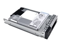 Dell - Asiakaspaketti - SSD - Read Intensive - 3.84 Tt - 2.5" (3,5" kotelossa) - SATA 6Gb/s malleihin PowerEdge T340 (2.5"), T440 (2.5"), T640 (2.5") 345-BEEV