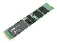 Micron 7450 PRO - SSD - Enterprise - 3.84 Tt - sisäinen - M.2 22110 - PCIe 4.0 (NVMe) MTFDKBG3T8TFR-1BC1ZABYYR